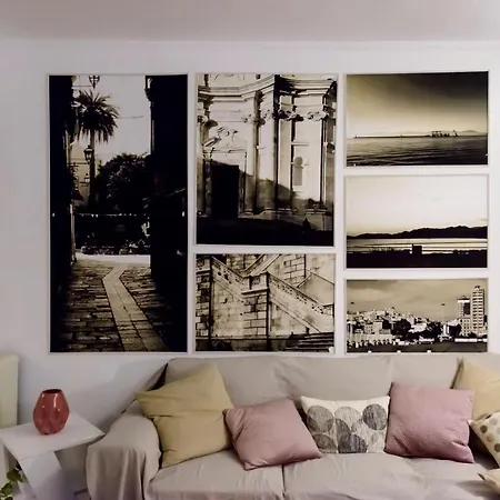 Apartment Is This Love That I'm Feeling *